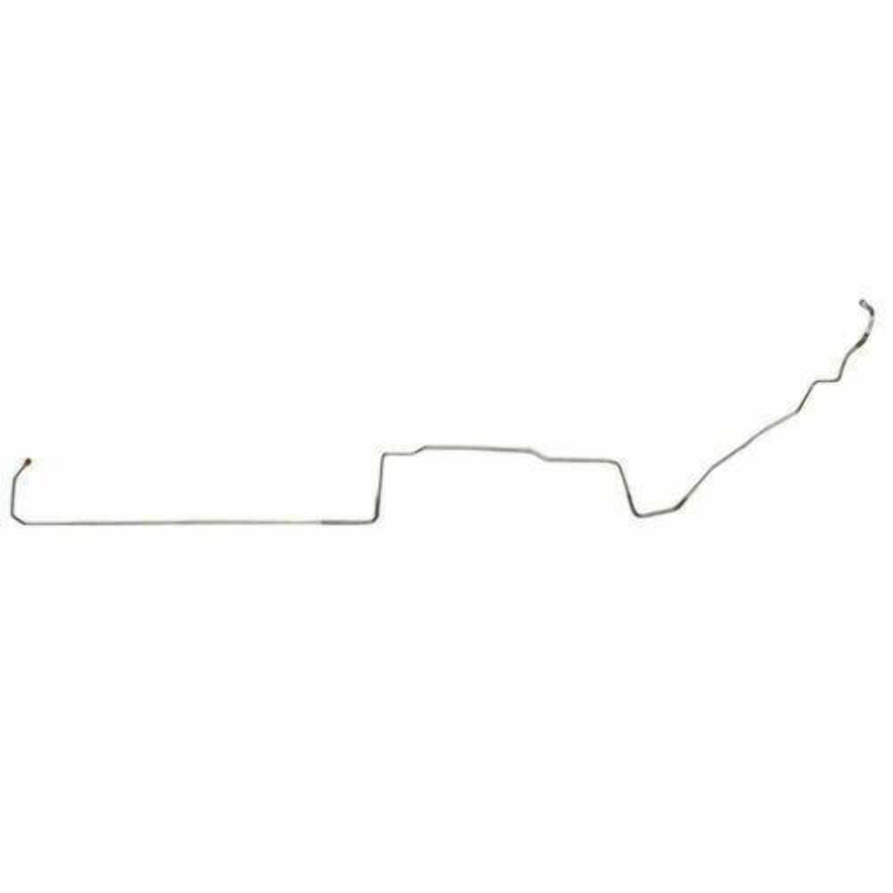 1984 - 1986 Ford Mustang Brake Line Kit - CBK0180OM - Complete Brake Line Kit Car Part People