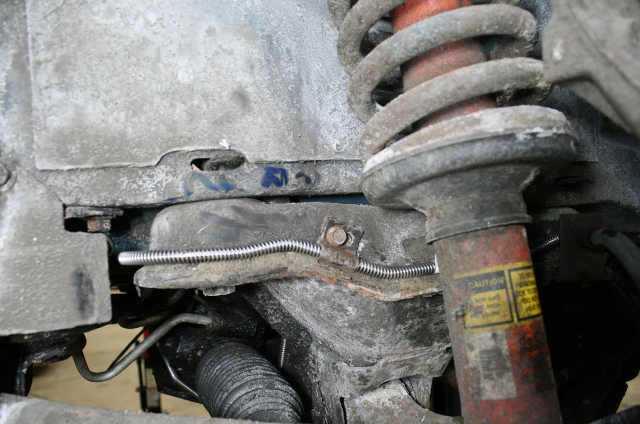 1998-2002 Chevrolet Camaro/Trans Am Complete Brake Line Kit w/ Traction Control - CBK0189SS