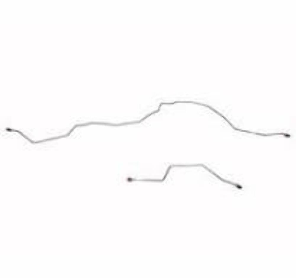 90-96 Ford F-150 Complete Brake Line Kit- Reg Cab / Long Bed - Complete Brake Line Kit Car Part People
