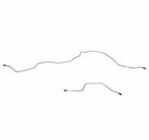 1990-96 Ford F-150 Complete Brake Line Kit Reg Cab / Long Bed