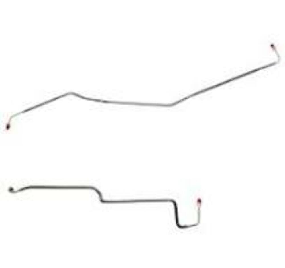 2004 - 2006 Chevrolet Avalanche Brake Line Kit - CBK0202SS - Complete Brake Line Kit Car Part People