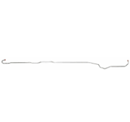 2004 - 2006 Chevrolet Avalanche Brake Line Kit - CBK0202SS