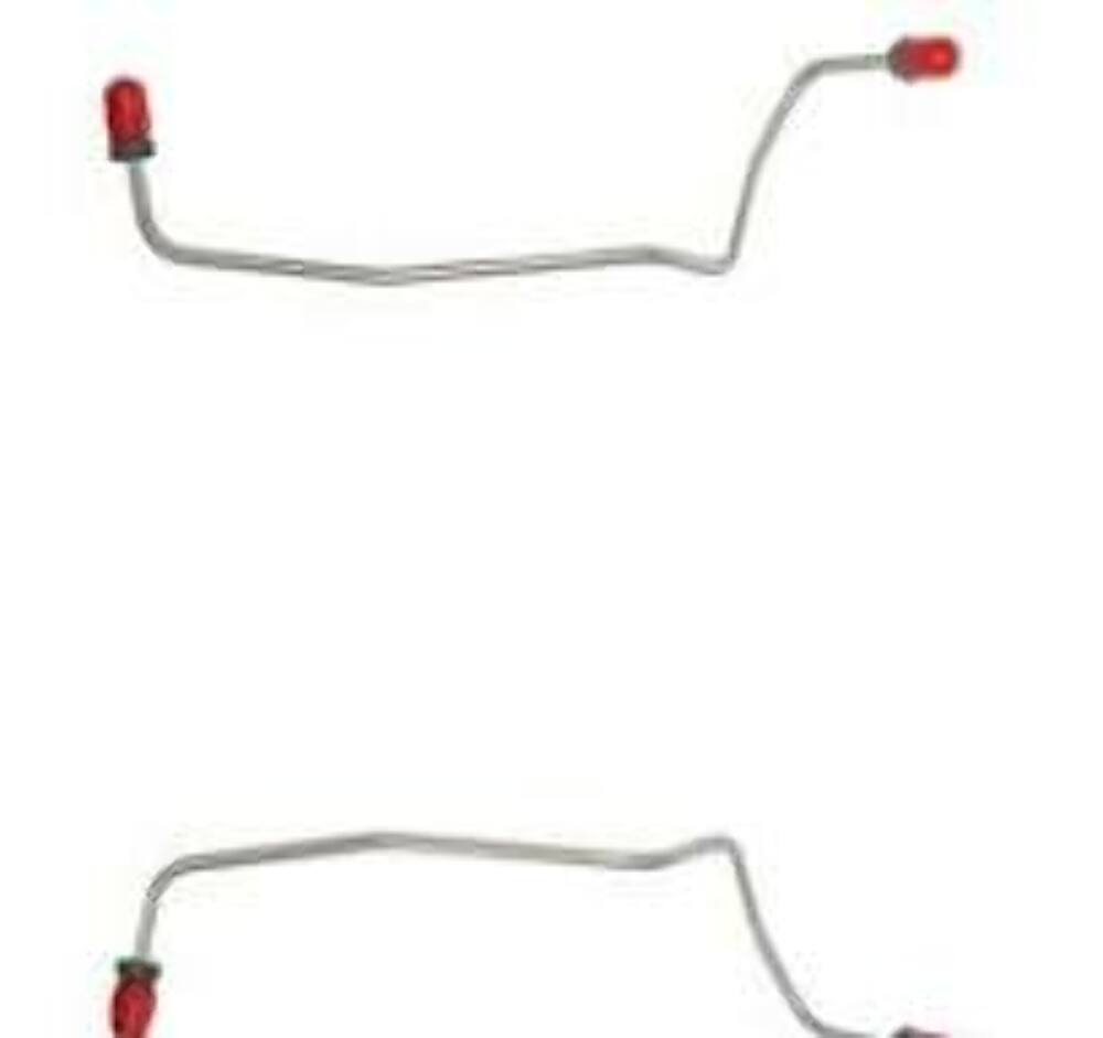 2000 - 2007 Ford Focus Brake Line Kit - CBK0209OM