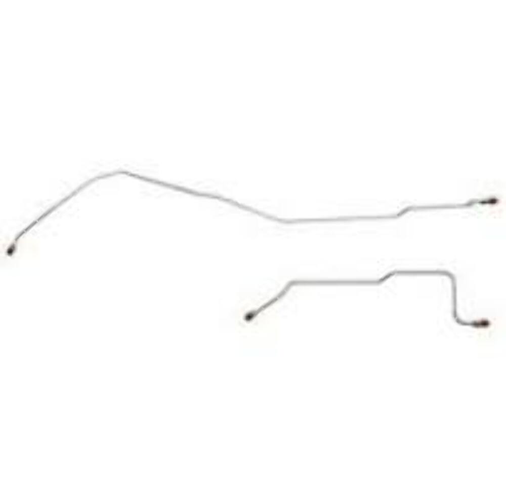Complete Brake Line Kit For 67-69 Dodge Charger w/ Dana 60 Axle Brake CBK0216SS