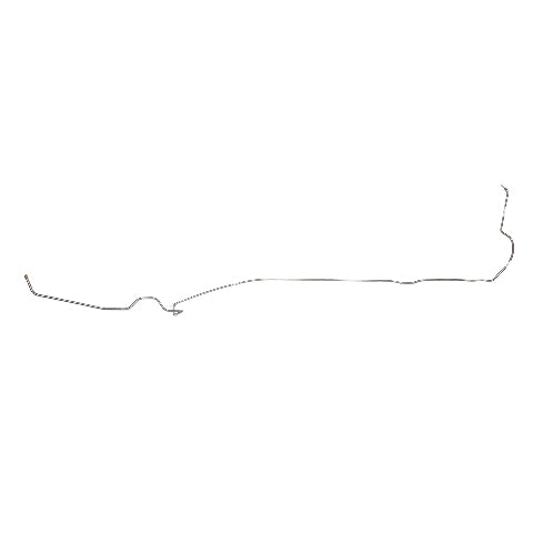 1981 Chevrolet Camaro Complete Brake Line Kit Power Disc Standard Suspension CBK0243SS