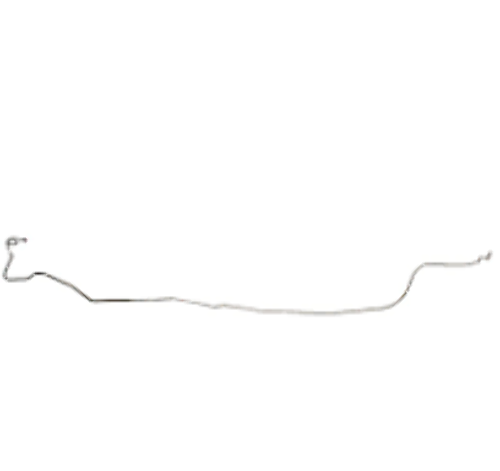 Fits 82-83 Camaro; 5.0L/8 cyl, Drum; Complete Brake Line Kit; Steel-CBK0245OM