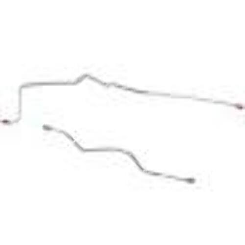 Fits 89-91 Camaro 5.0L/8 or 5.7L/8 cyl J65 Rear Disc CompleteBrakeLine-CBK0251SS
