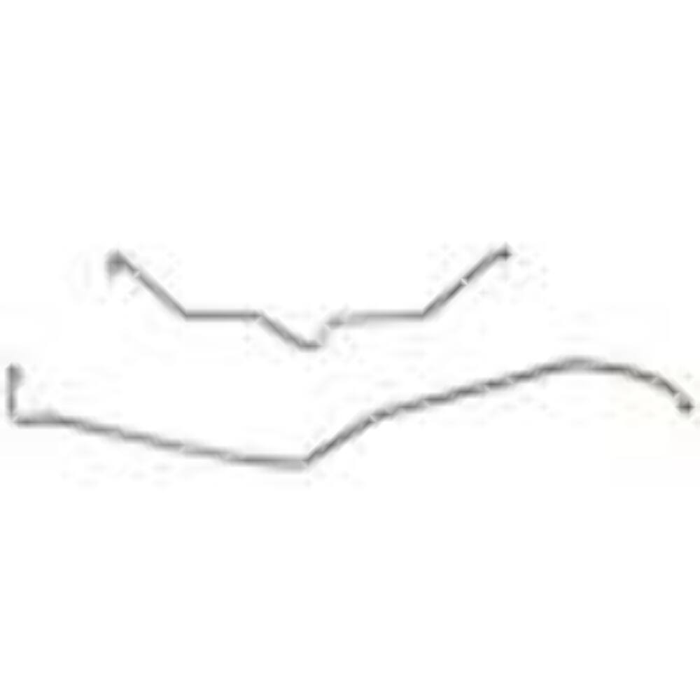 GM Complete Brake Line Kit; Fine Lines-CBK0259SS