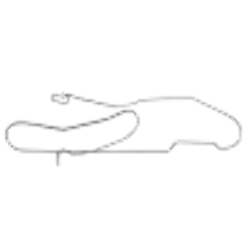 1967 Chevy Malibu w/Power Drum Brakes, Complete Brake Line Kit CBK0283SS