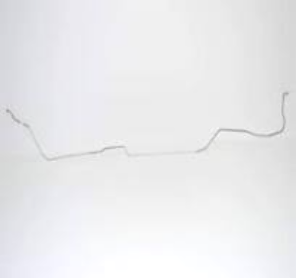 71-72 Chevy Malibu w/ Power Disc Brakes, Complete Brake Line Kit CBK0305SS