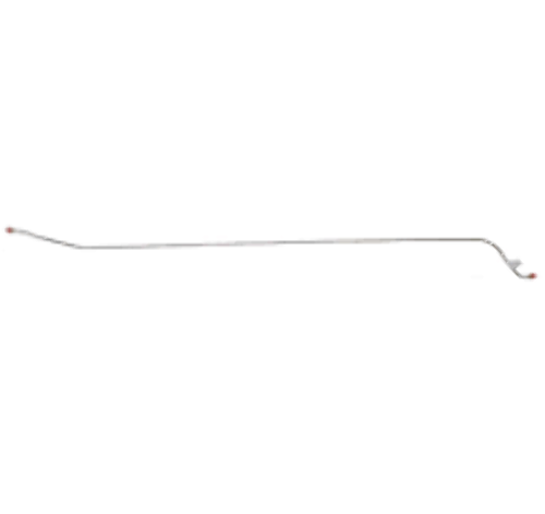GM Complete Brake Line Kit; Fine Lines-CBK0310SS