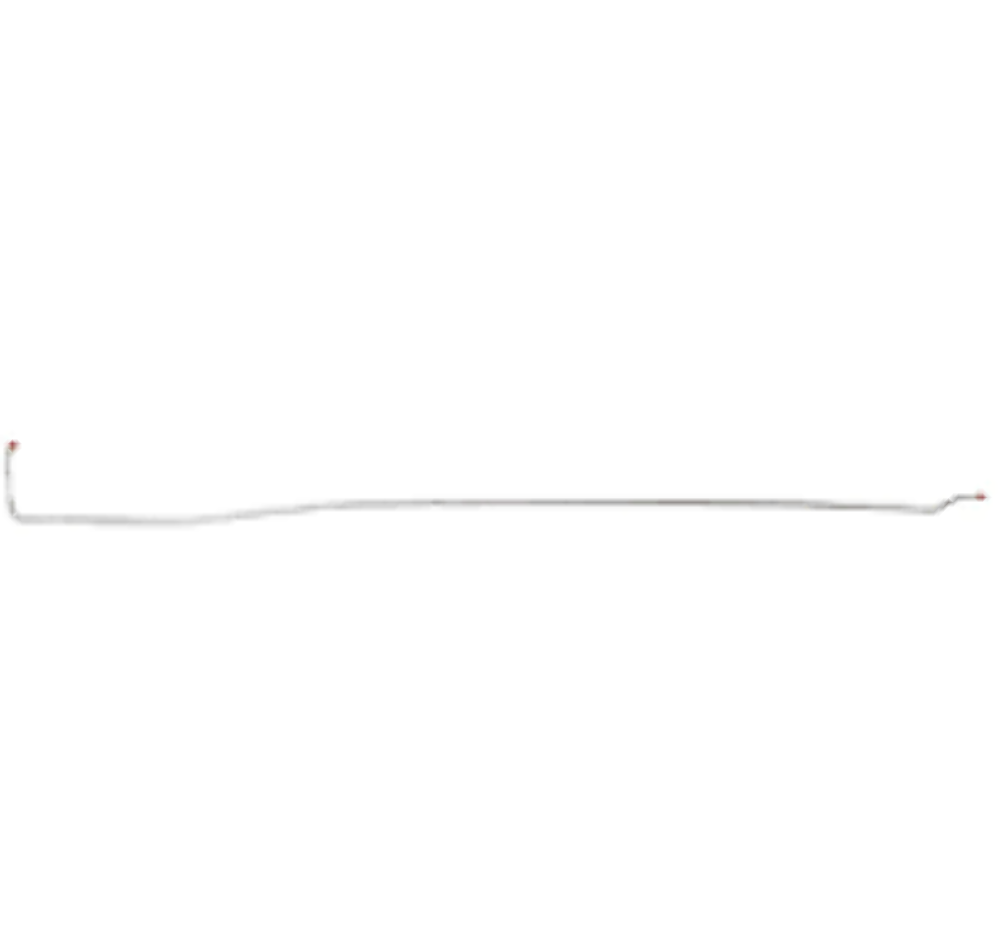 Fits 1967-70 Chevy C10 / GM C1500 Truck 2WD Standard Brakes Short Bed CBK0317SS - Complete Brake Line Kit Car Part People