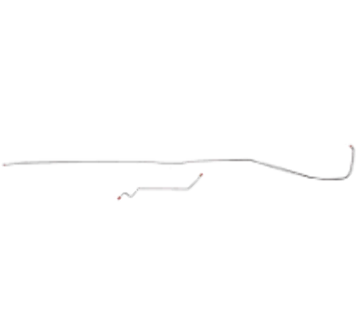 1995-99 Chevrolet Tahoe Complete Brake Line Kit 4 Door 4x4 Stainless CBK0339SS