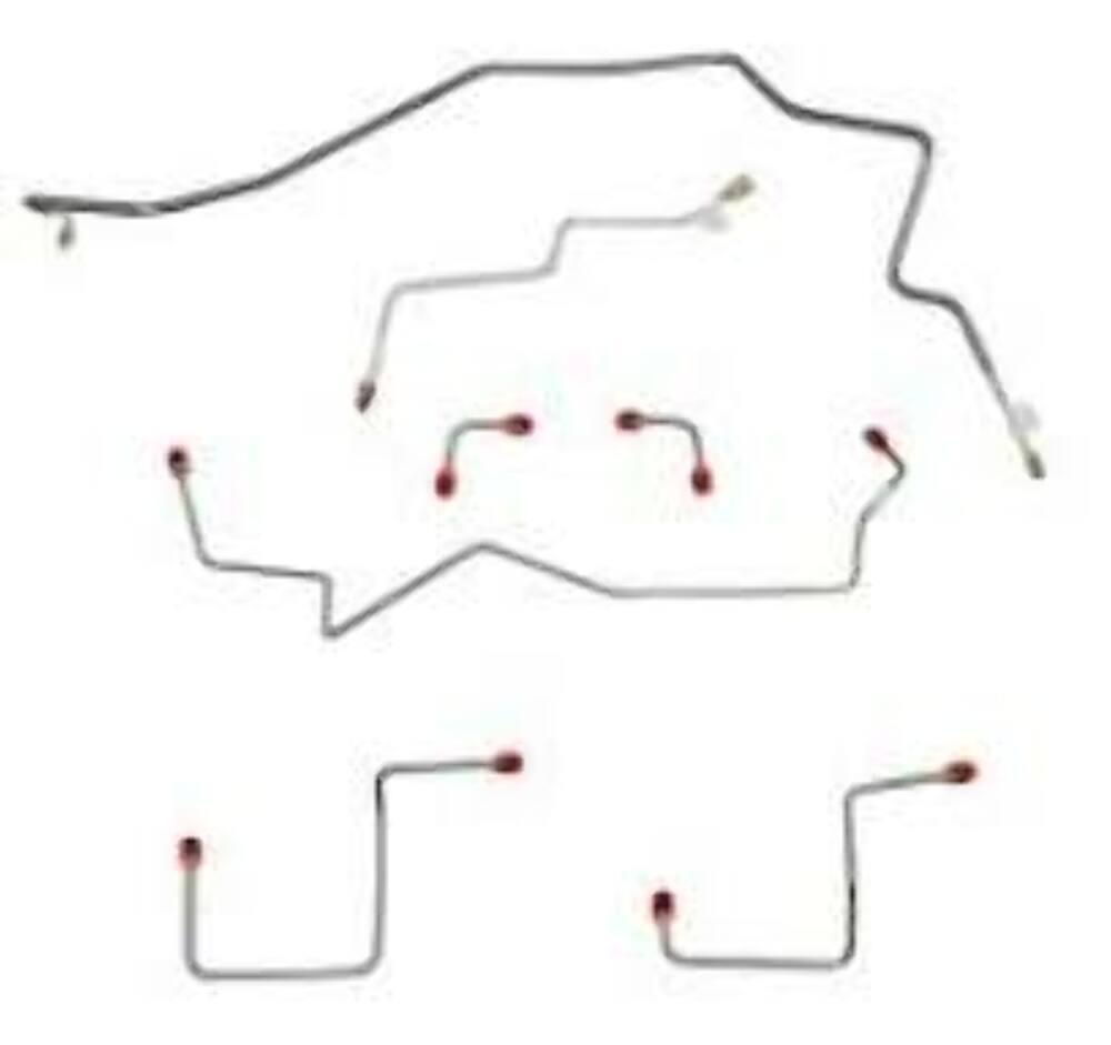 Fits 01-04 GM Sonoma 2WD Awabs Disc-front|Drum-rear Ext Cab/Short Bed CBK0352SS