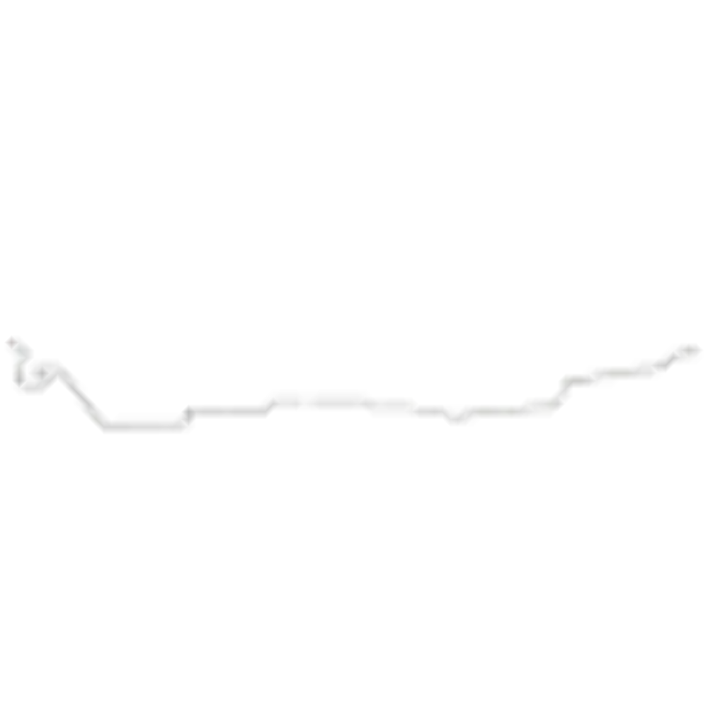 Chevy Complete Brake Line Kit; Fine Lines-CBK0391SS