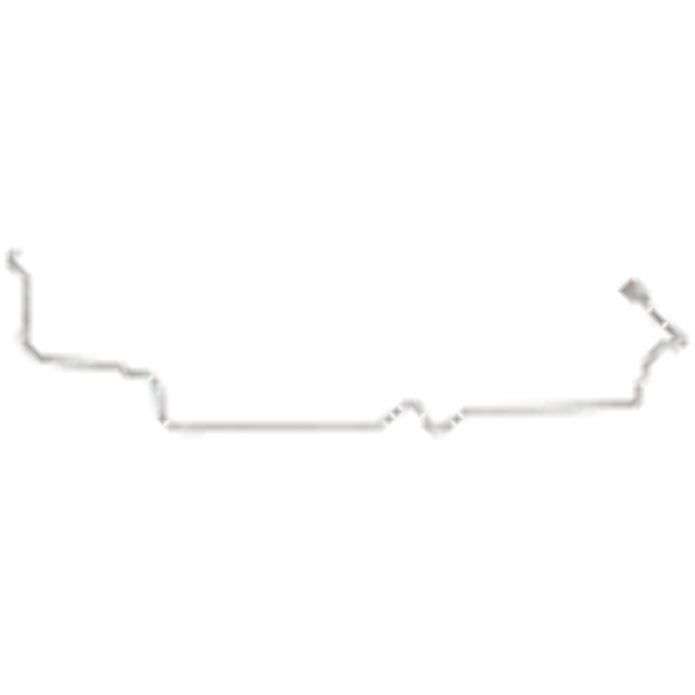 Chevy Complete Brake Line Kit; Fine Lines-CBK0403SS