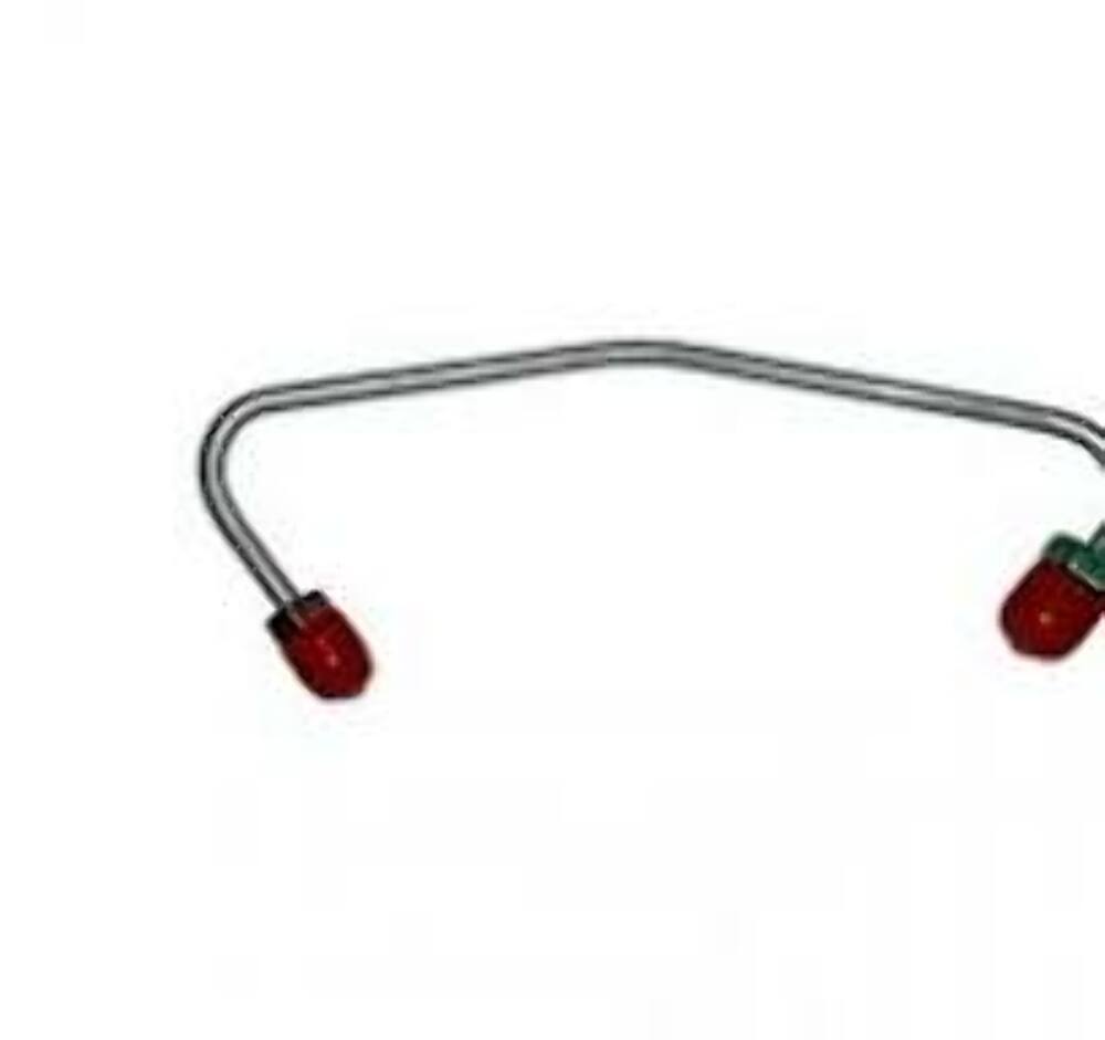 Chevy Complete Brake Line Kit; Fine Lines-CBK0404SS