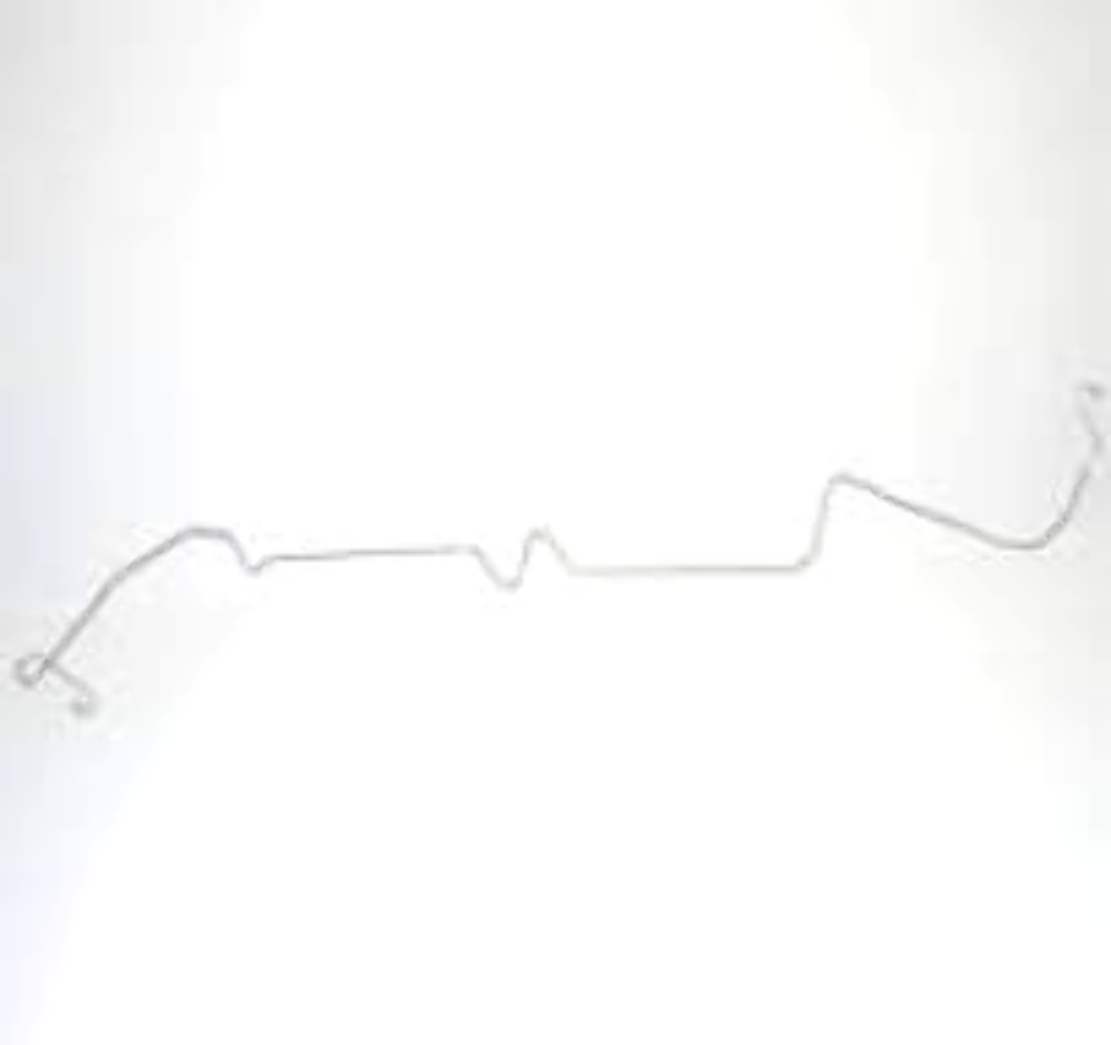 Chevy Complete Brake Line Kit; Fine Lines-CBK0405SS