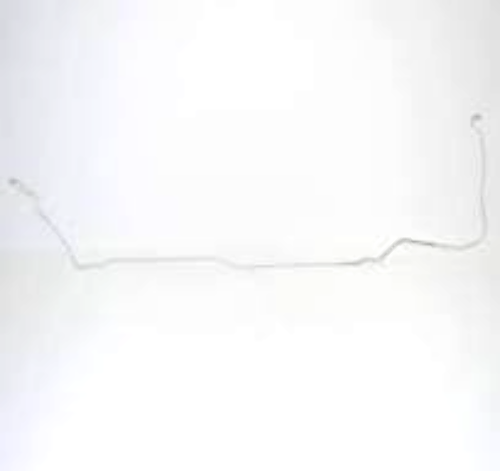 Fits 1964-65 LeMans/GTO w/ Power Drum, Convertible Complete Brake Line CBK0438SS