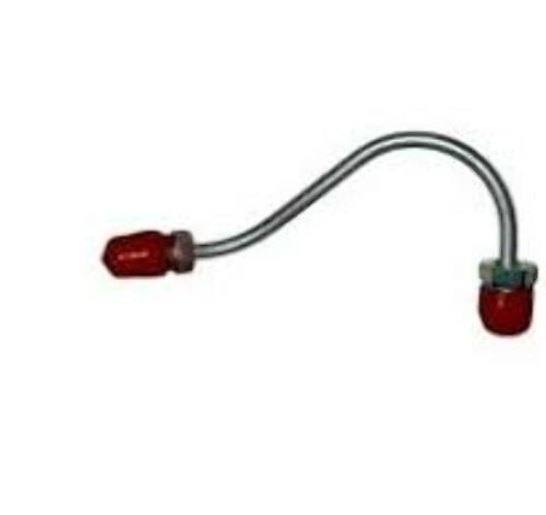Pontiac Complete Brake Line Kit; Fine Lines-CBK0489SS
