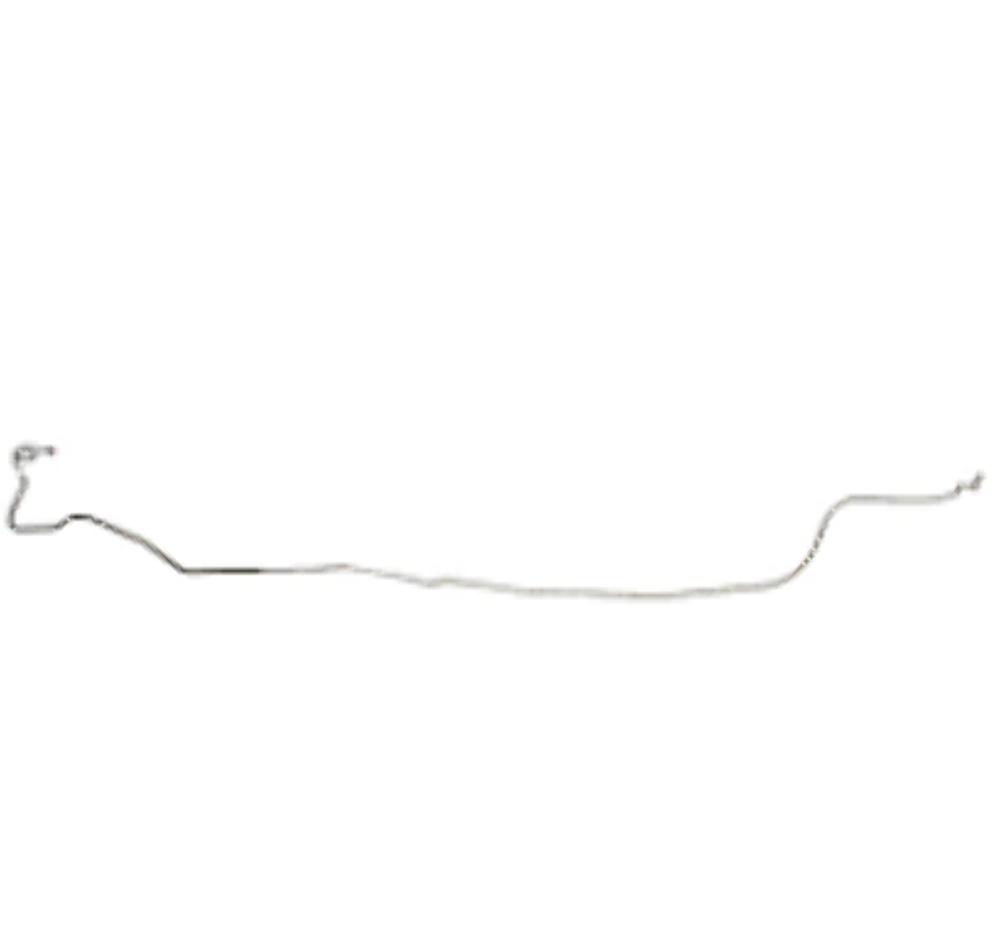 Pontiac Complete Brake Line Kit; Fine Lines-CBK0498SS - Complete Brake Line Kit Car Part People