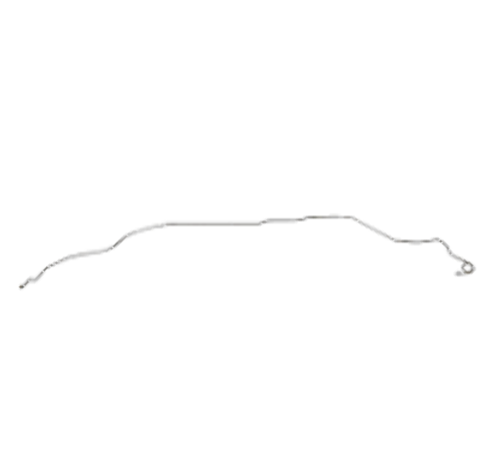 Pontiac Complete Brake Line Kit; Fine Lines-CBK0505SS - Complete Brake Line Kit Car Part People