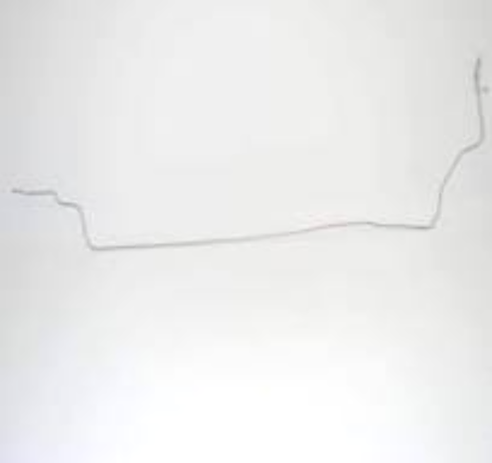 Mopar B Body Complete Brake Line Kit; Fine Lines-CBK0609SS