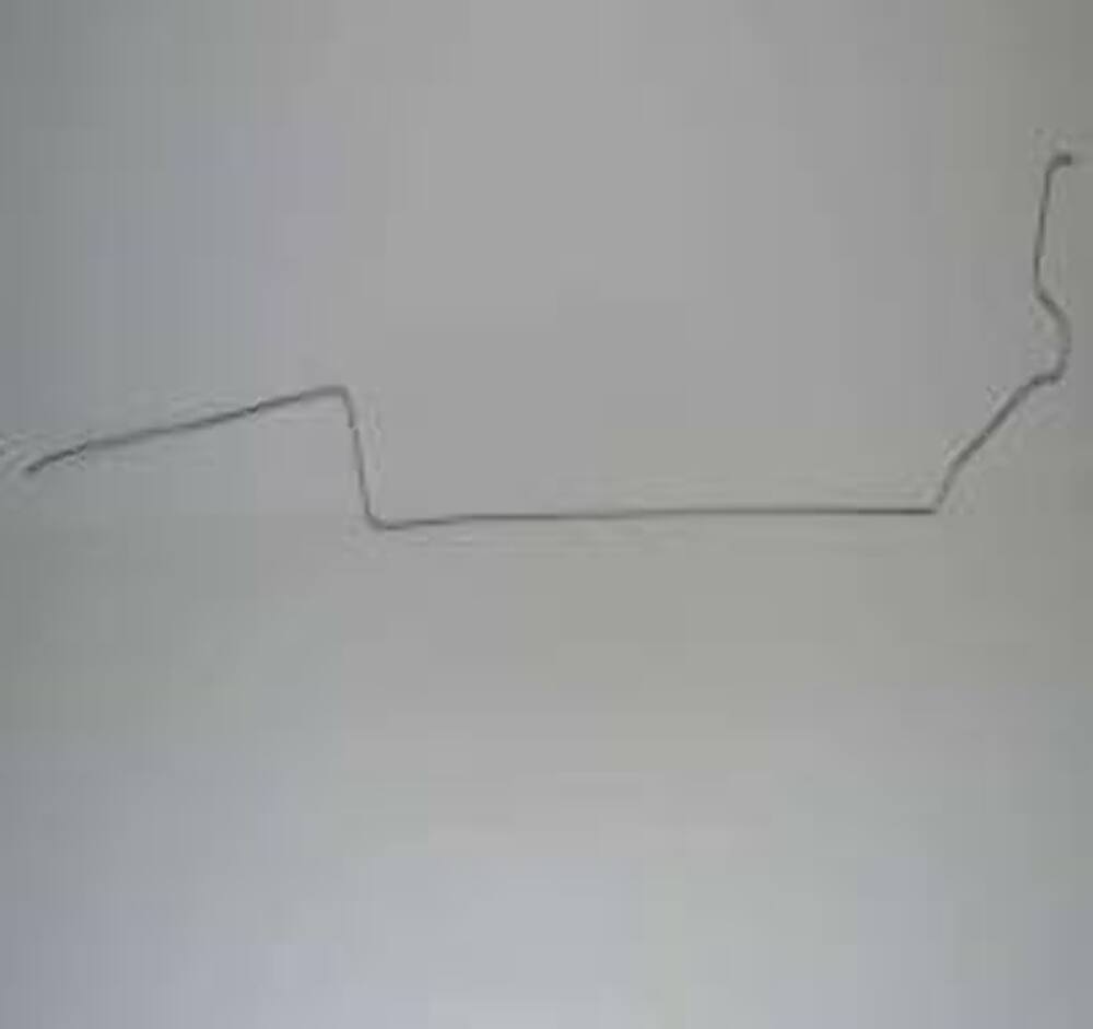 Mopar B Body Complete Brake Line Kit; Fine Lines-CBK0637SS