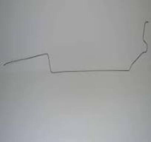 Mopar B Body Complete Brake Line Kit; Fine Lines-CBK0638SS