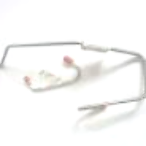 Mopar B Body Complete Brake Line Kit; Fine Lines-CBK0671SS