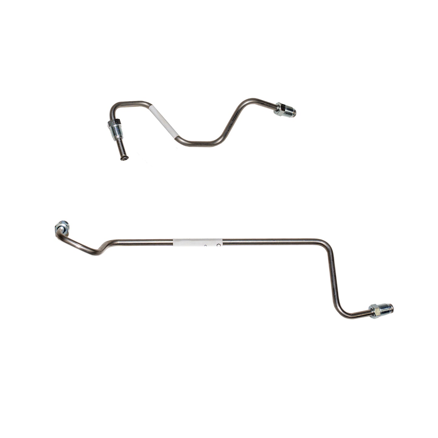 2001-03 Toyota RAV4, 2.0L, 2WD, Complete Brake Line Kit Steel CBK0709OM