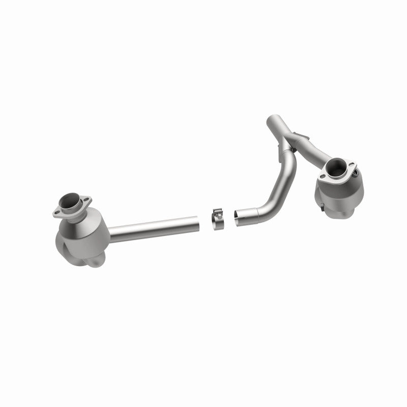 2007-2009 Jeep Wrangler 3.8L Direct-Fit Catalytic Converter 5582689 Magnaflow