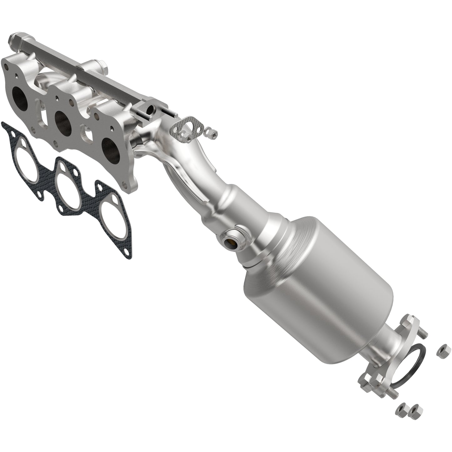 2011-2015 Toyota Tacoma OEM Grade Manifold Catalytic Converter 52565
