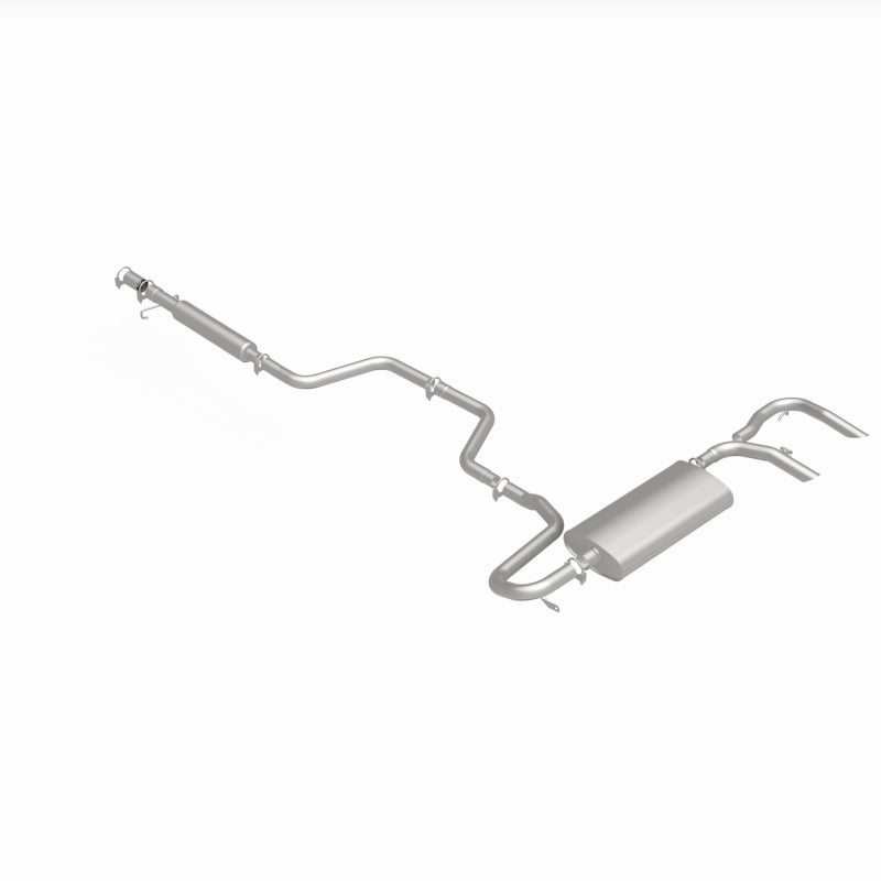 Fits 1994-1999 Pontiac Bonneville Direct-Fit Replacement Exhaust System 106-0497