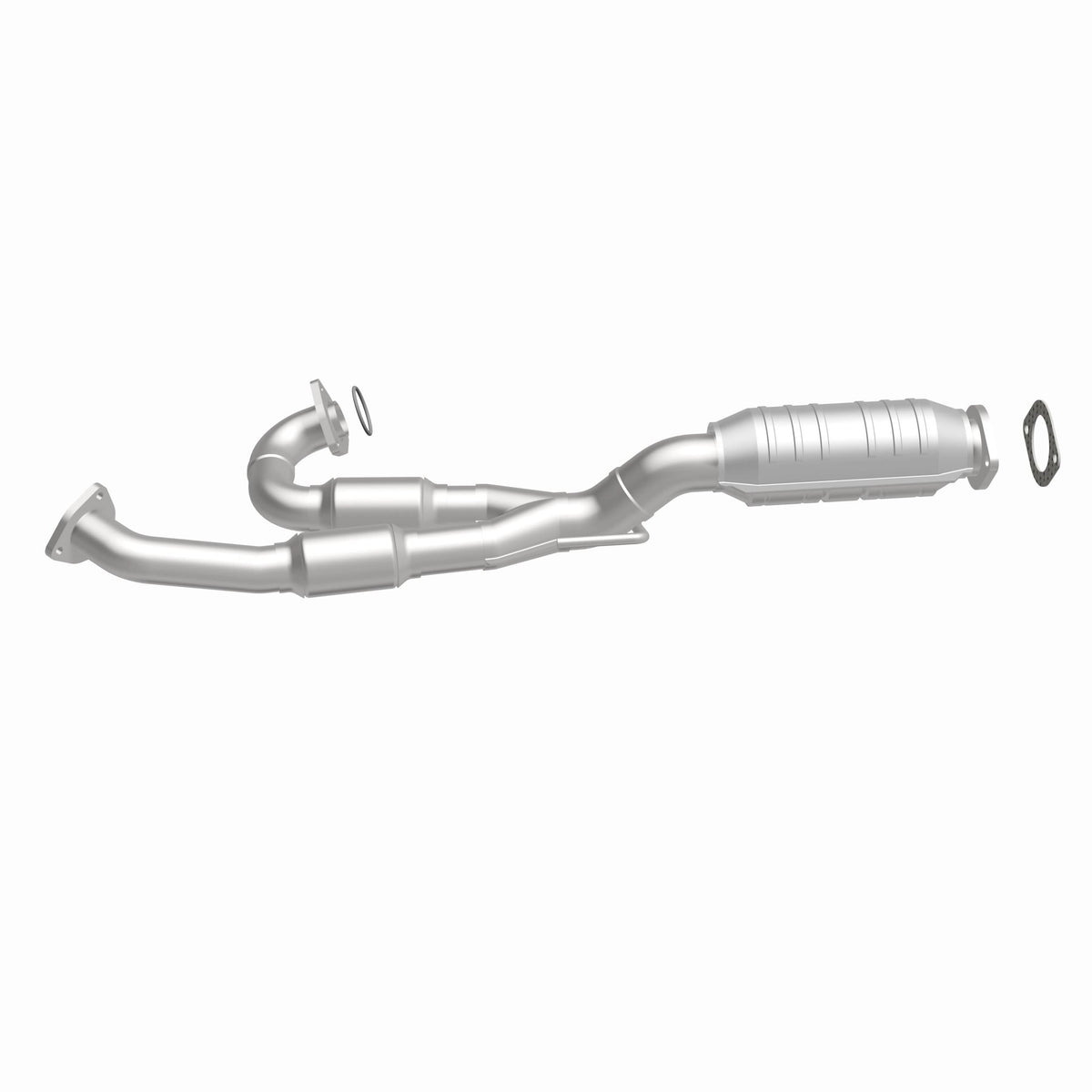 Catalytic Converter for HM Grade Federal / EPA Compliant Direct-Fit Catalytic Converter MagnaFlow 93361