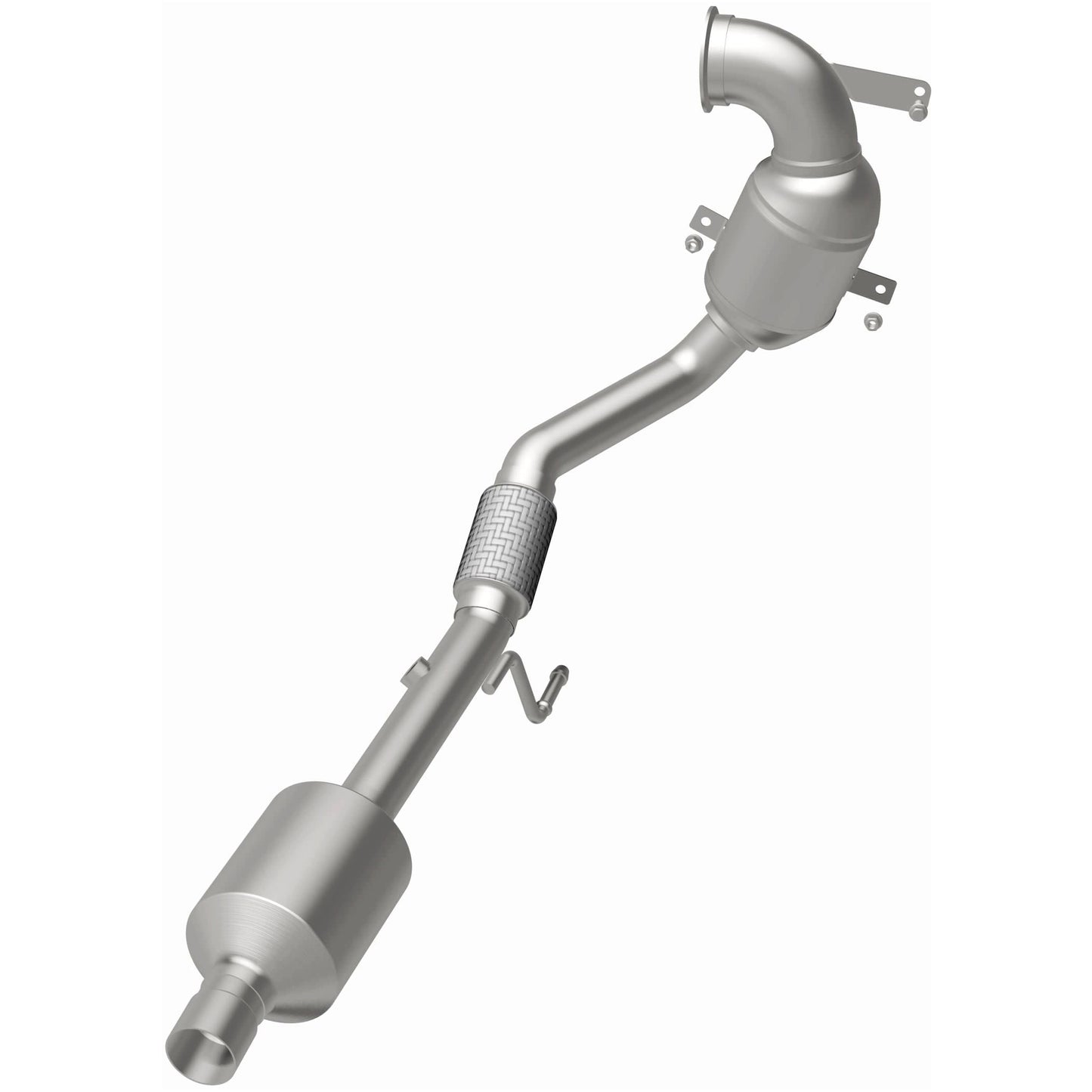2019-2020 Volkswagen Jetta OEM Grade Federal / EPA Catalytic Converter 280340