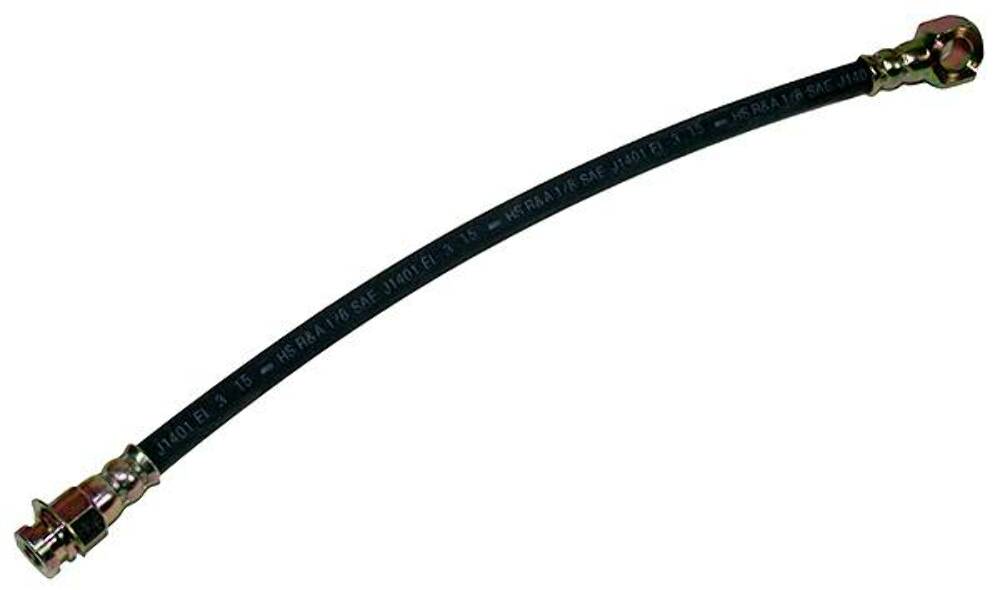 Fits 1955 - 1968 Chevrolet Full Size Disc Brake Hose CDBH01