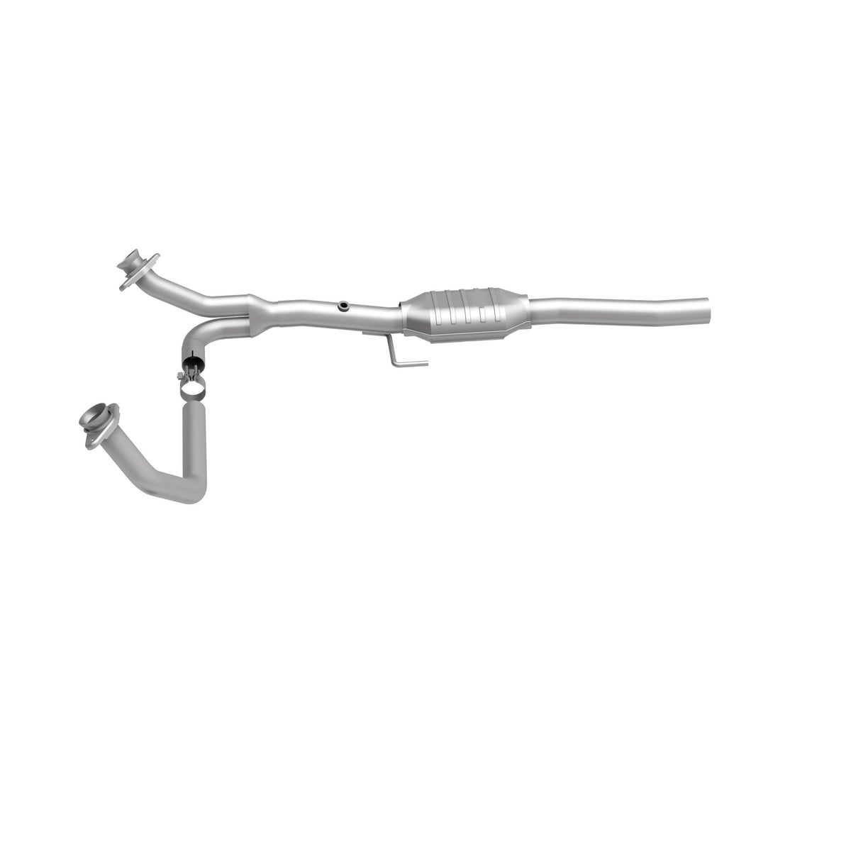 Catalytic Converter for HM Grade Federal / EPA Compliant Direct-Fit Catalytic Converter MagnaFlow 93204