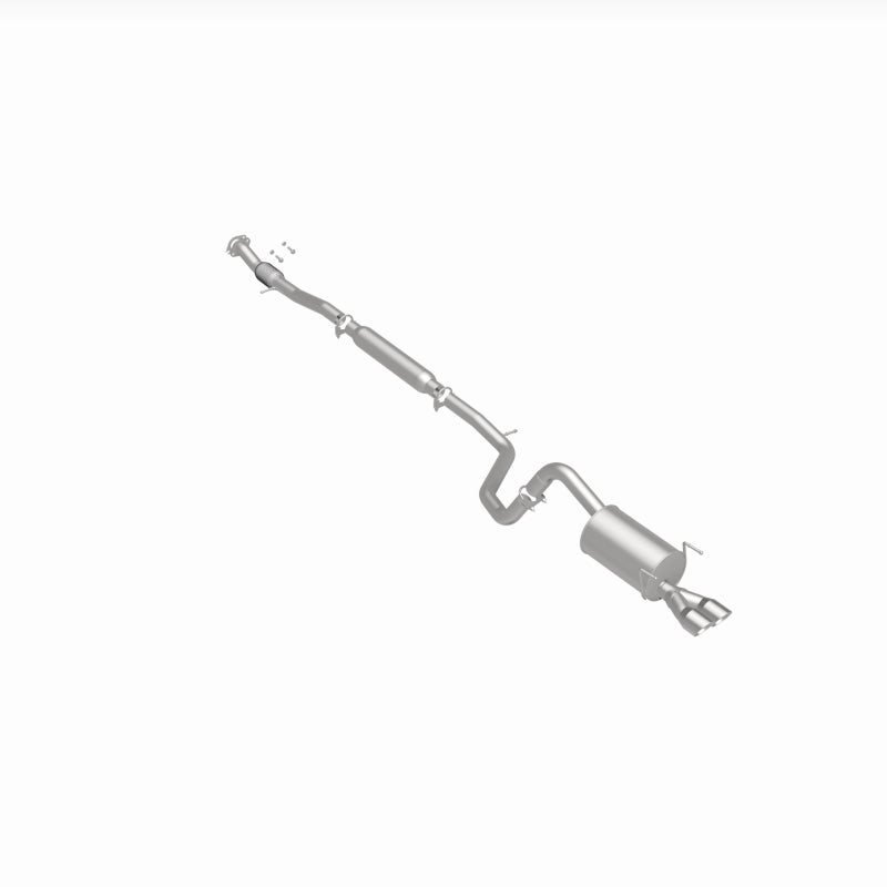 2012-2019 Fiat 500 Direct-Fit Replacement Exhaust System 106-0860