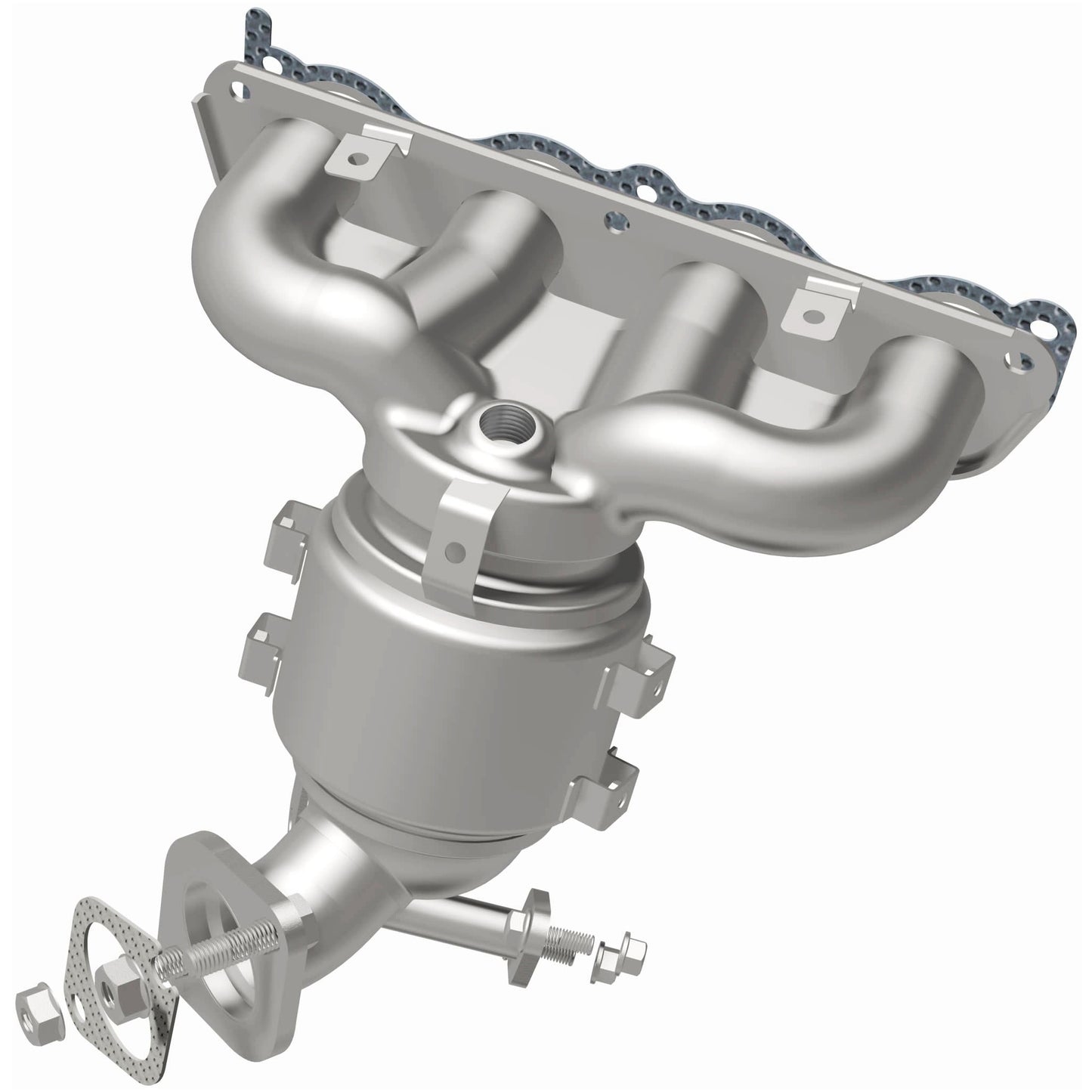 2019-2022 Kia Forte OEM Grade Federal / EPA Manifold Catalytic Converter 290084