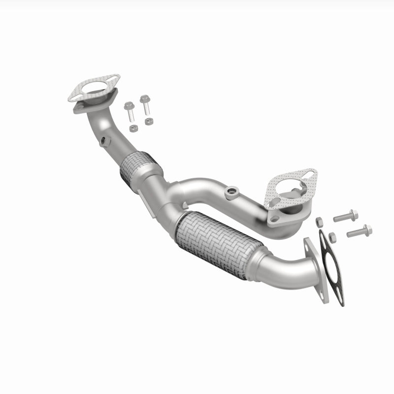 2002-2005 Kia Sedona Direct-Fit Front Pipe Kit 107-0158