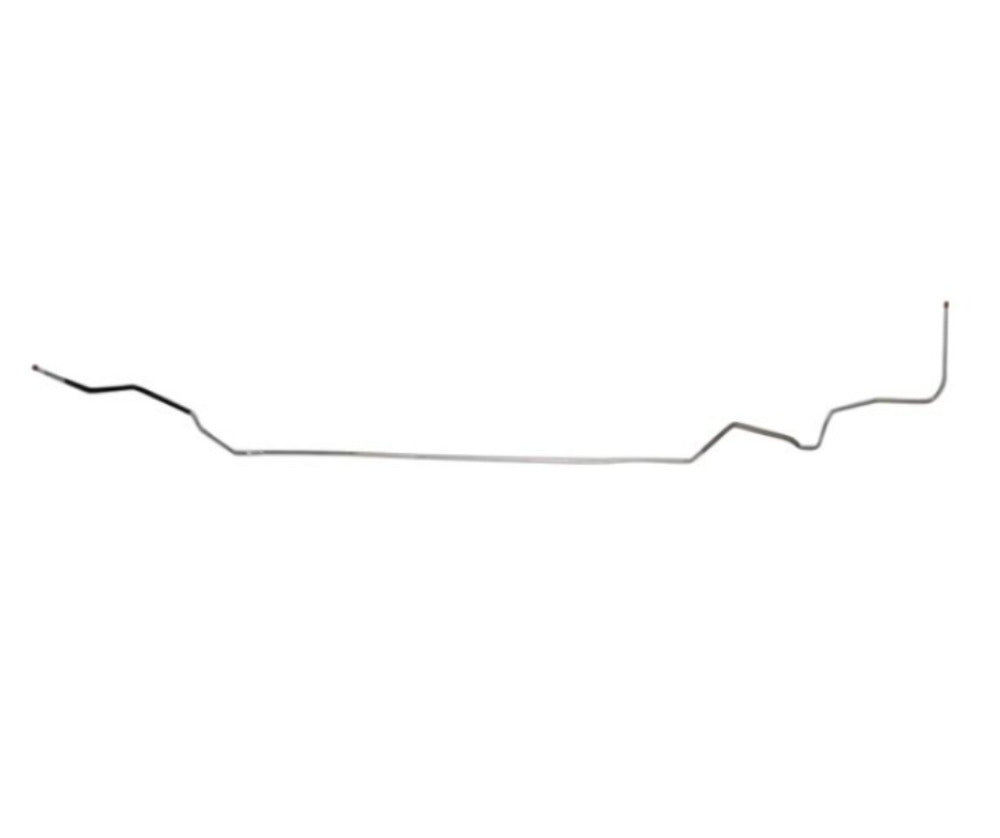 Fuel Line Kit For 64-67 Chevy Chevelle Malibu Convertible El Camino 5/16 Inch Ta - Pre-Bent Fuel Lines Car Part People