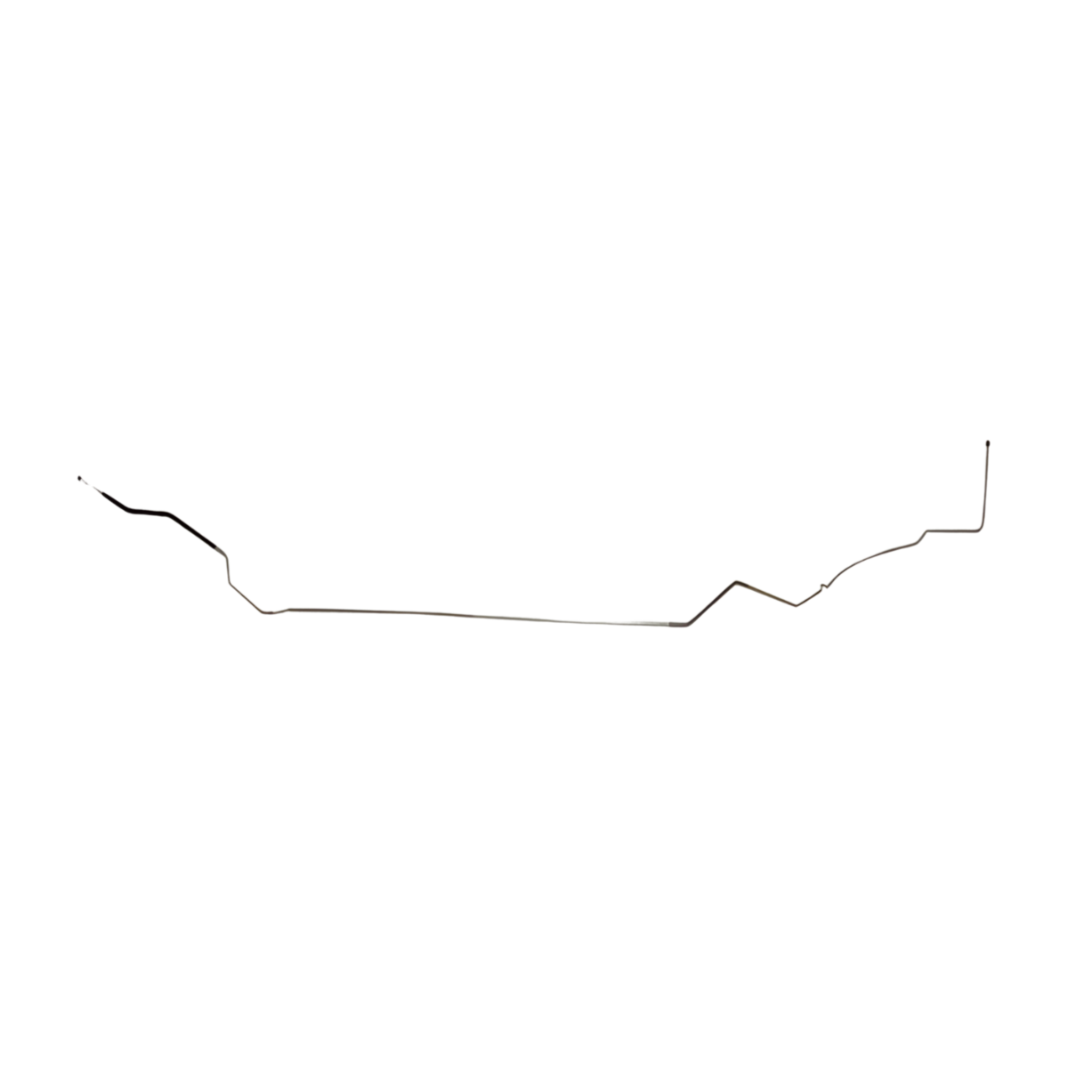 1964-67 Chevrolet Malibu Convertible Fuel Line Kit 5/16 Fuel Line - CGL6407OM