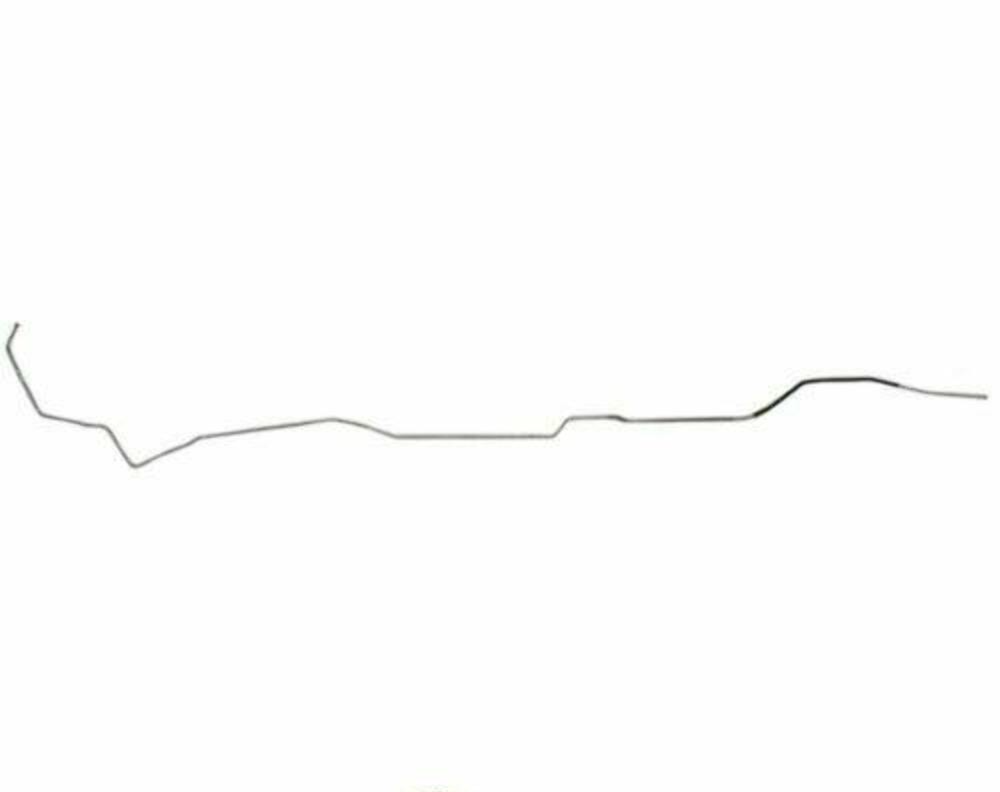 1968 Chevrolet Chevelle Hardtop Fuel Line Kit 3/8 Main Fuel Line - CGL6815SS