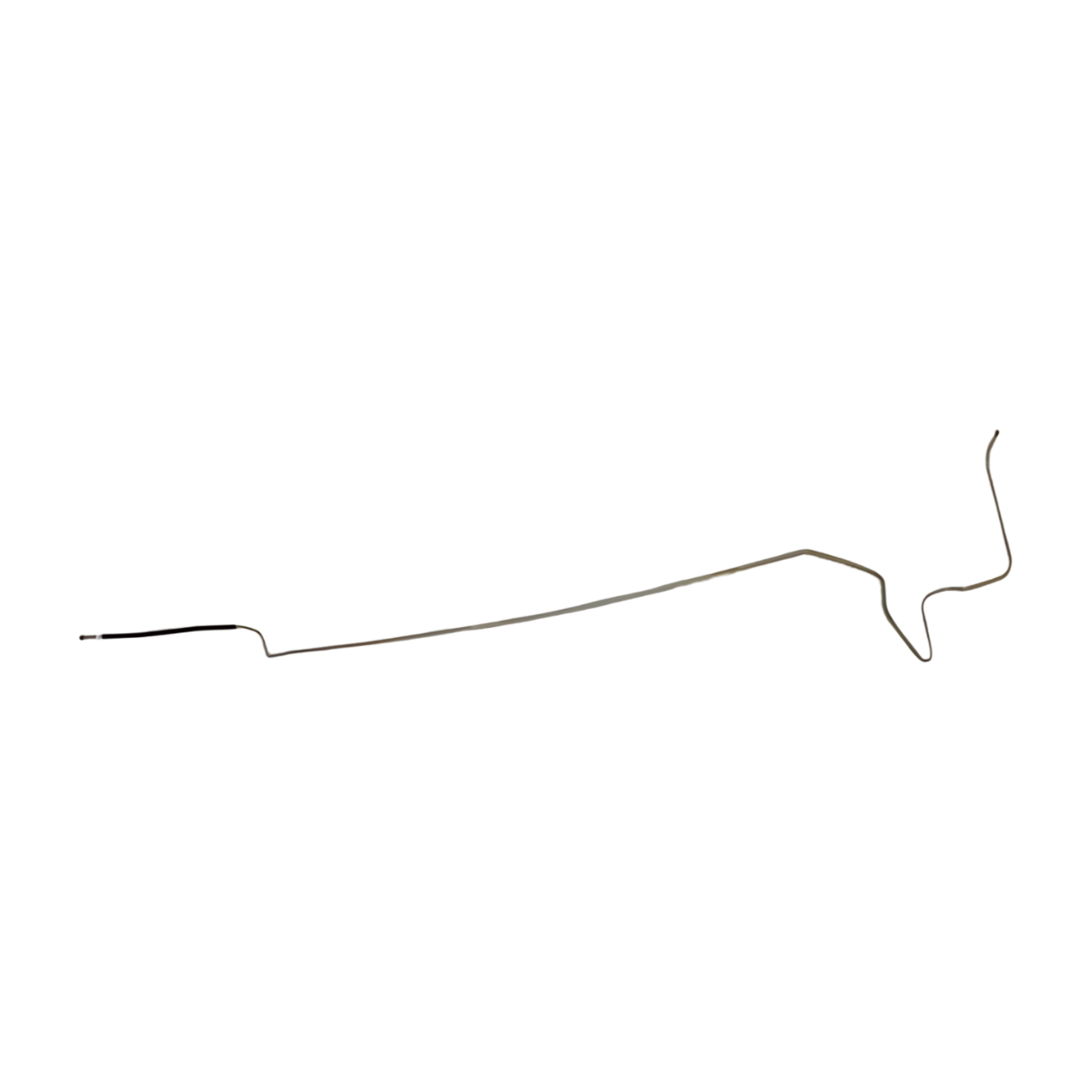 1969 Chevrolet Chevelle Convertible Fuel Line Kit 5/16 Main Fuel Line -CGL6921SS - Pre-Bent Fuel Lines Car Part People