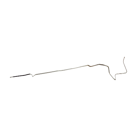 1969 Chevrolet Chevelle Convertible Fuel Line Kit 3/8 Main Fuel Line - CGL6925OM