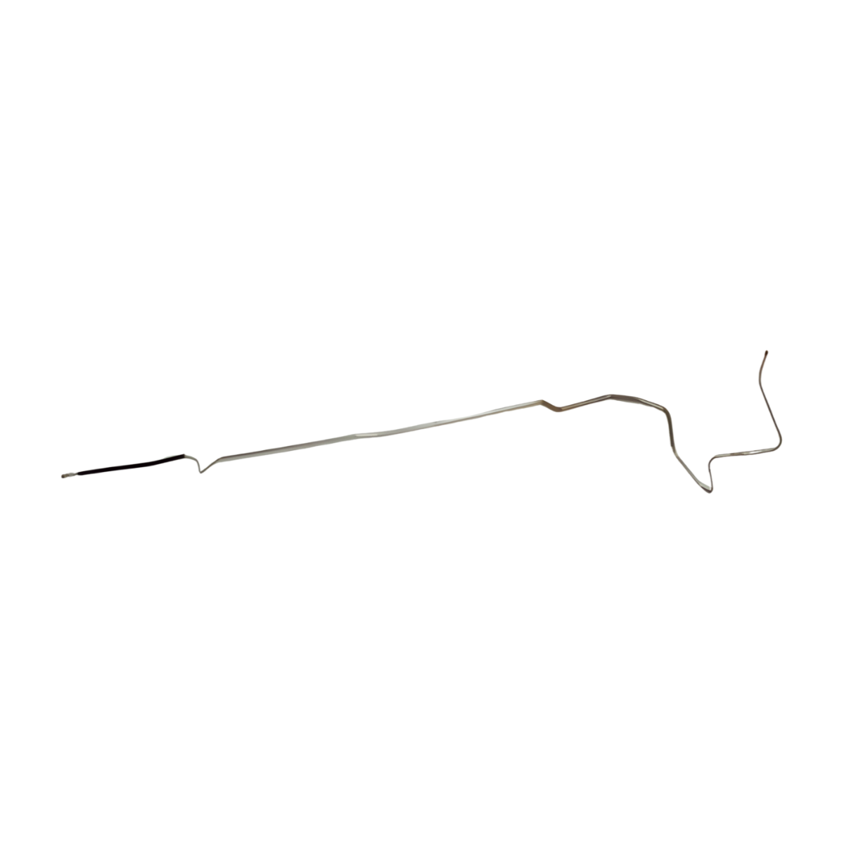 1969 Chevrolet Chevelle Convertible Fuel Line Kit 3/8 Main Fuel Line - CGL6925SS - Pre-Bent Fuel Lines Car Part People