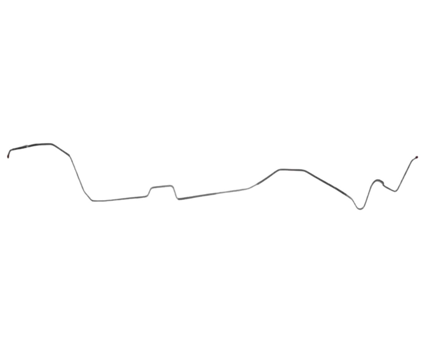 1970 Chevrolet Chevelle Hardtop Fuel Line 5/16 Fuel Vapor Return Line CGL7034SS