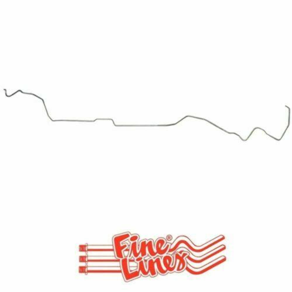 1971-72 Chevrolet Chevelle Hardtop Fuel Line 5/16 Vapor Return Line - CGL7136OM