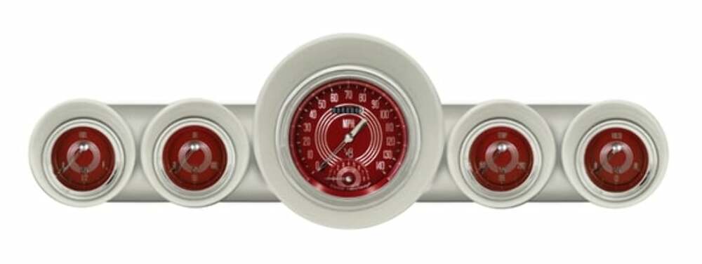 V8 Red Steelie 1959-1960 Full-size Chevy LS Sending Unit CH59V8RS65-LS